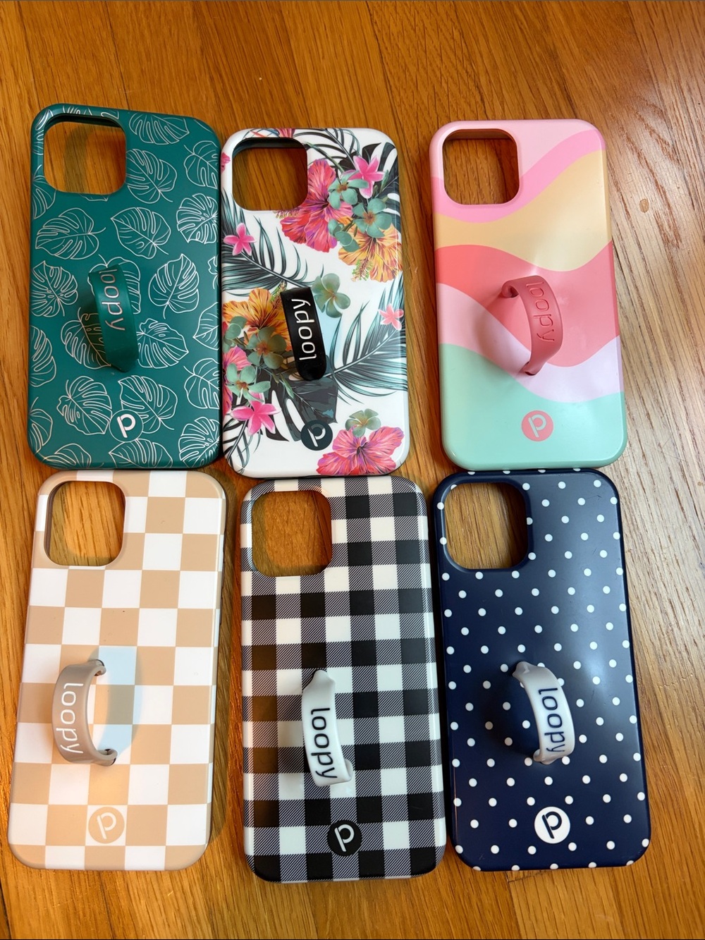 iPhone 12 Loopy Case bundle